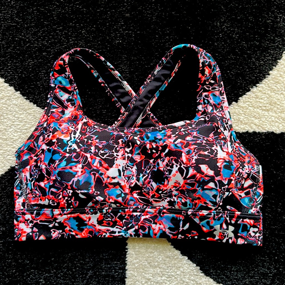 Under Armour sports bra